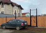 Изготовление и монтаж забора, калитки  и откатных ворот, г. Краснотурьинск 