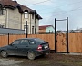 Изготовление и монтаж забора, калитки  и откатных ворот, г. Краснотурьинск 