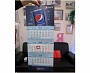 Изготовление сувенирной продукции для компании Pepsi