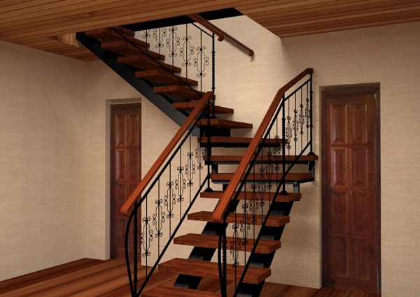Детальное проектирование лестниц для домов и коттеджей