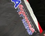 Нанесение логотипа на жилет для компании "Абсолютный интерьер"
