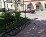 Изготовление и монтаж велопарковки для пиццерии "Маэстро", Краснотурьинск