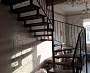 Изготовление и монтаж лестницы и поручней в частном доме