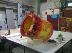 Изготовление тигеля для ЗСУ г. Краснотурьинск