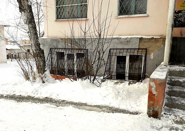 Изготовление и монтаж решеток на окна, Краснотурьинск