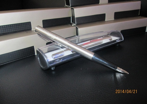 Подарочные ручки с нанесением логотипа г. Краснотурьинск