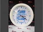 Часы с логотипом Газпром