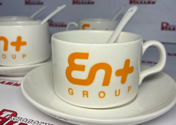 Чайные пары с нанесением логотипа