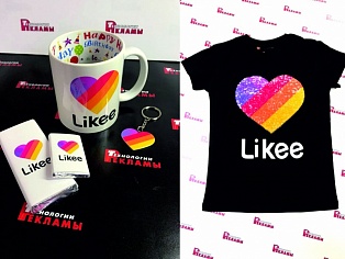 Изготовление подарочного набора с логотипом