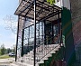 Крыльцо "Мои цветы"
