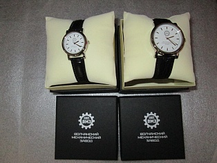 Часы наручные с нанесением логотипа, мужские и женские