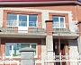 Поручни на балкон