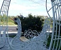 Арт-объект Лебеди