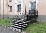 Крыльцо